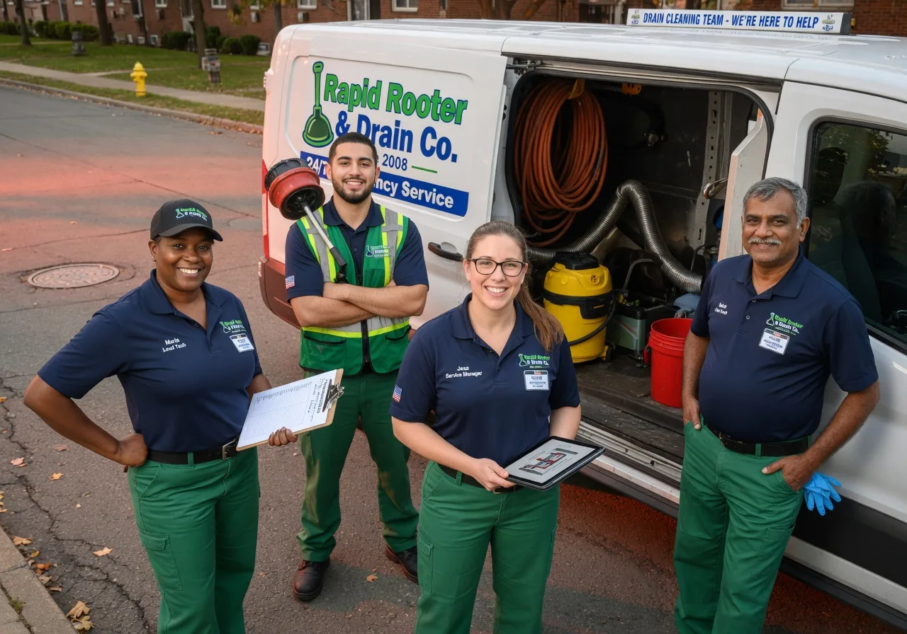 Drain Cleaning company in Greenleaf, WI